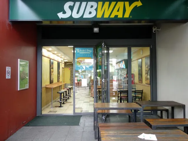 Subway Westmead