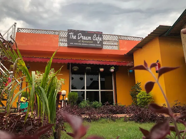 The Dream Cafe & Restaurant