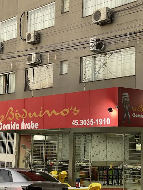 Comida Árabe Beduinos