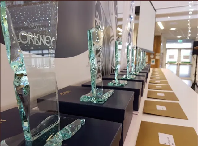 Leigh's Real Taste of Orkney