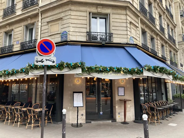 Le Coucou Paris