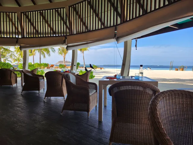 Main Restaurant Malafaiy