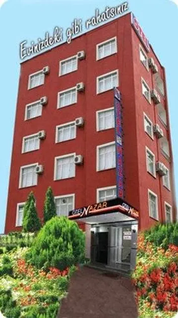 Otel Nazar