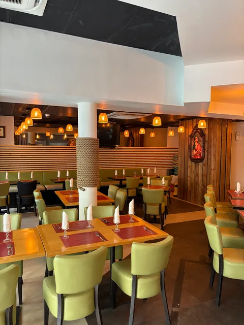 Adhiloka Indian Restaurant