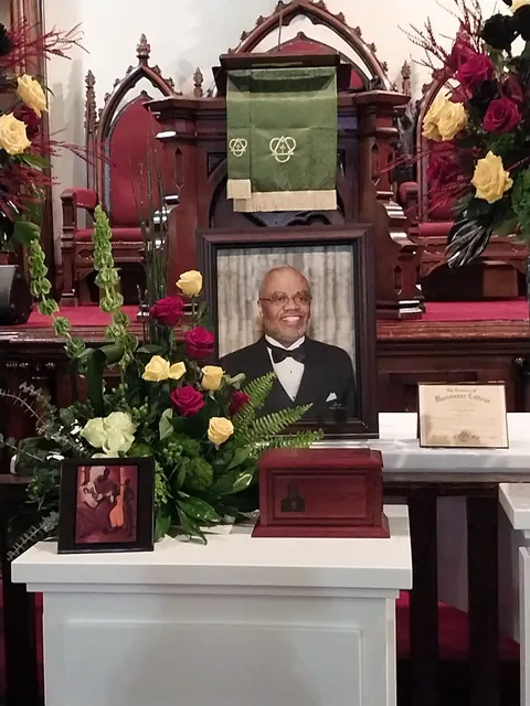 The City Temple of Baltimore