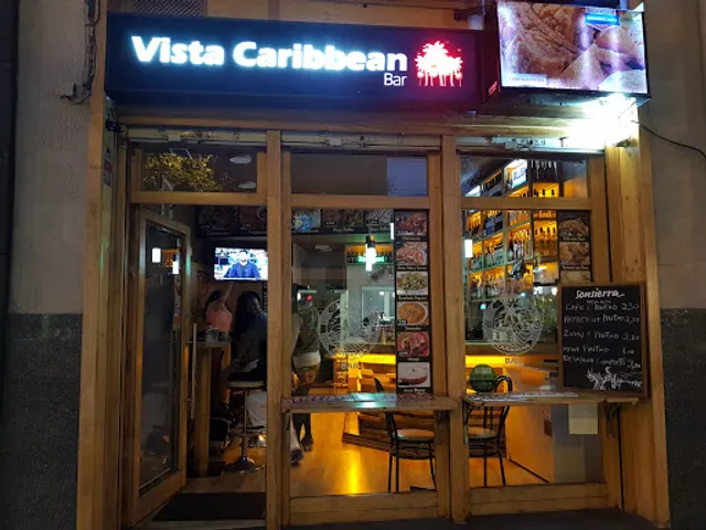 Vista Caribbean Bar