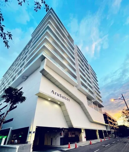 Kwen Suites - Aru Suites Tanjung Aru