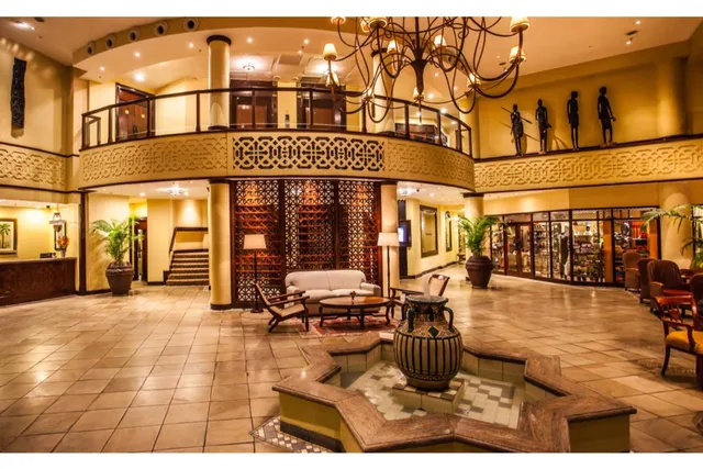 Southern Sun Dar Es Salaam, Garden Avenue