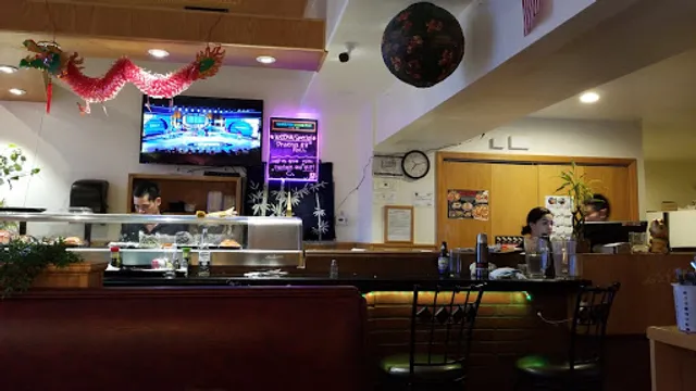 Ocean Sushi and Teriyaki