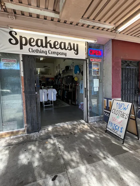 Speakeasy Clothing Company