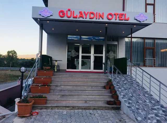 Gülaydın Otel Mengen