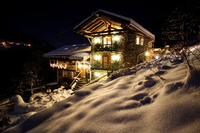 Chalet du Rassel - Rêve d'Alpages