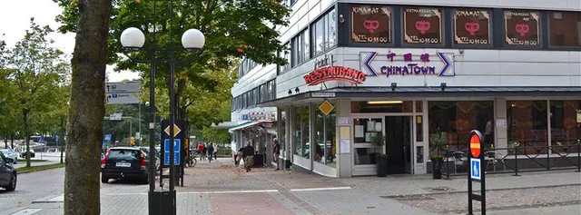 Restaurang China Town