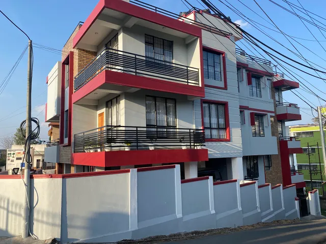 JAN Homestay Shillong