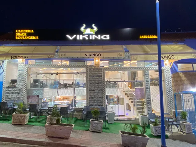 Viking Cafeteria, Snack, Boulangerie