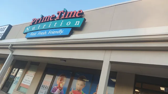 Primetime Nutrition Inc