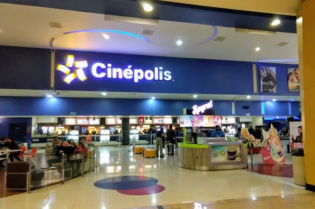 Cinépolis Plaza Central