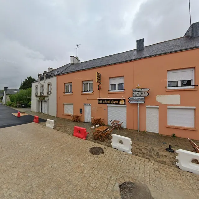 Bar municipal Le Saint-Aignan