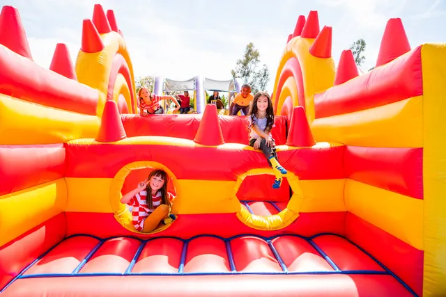 FUNBOX ATLANTA - CUMBERLAND MALL (Near Dick's Sporting Goods)