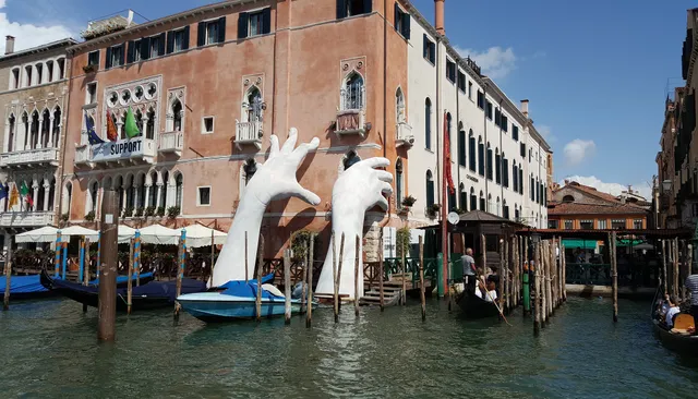 Bed & Breakfast Luxury San Firmino Canal View