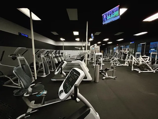 Coastal Fitness Center