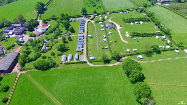 Higher Well Farm & Holiday Park
