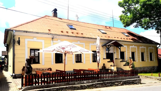 Penzion u Dračí skaly