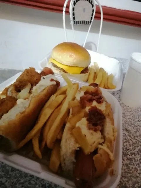 Hamburguesas BigboyburgerMx