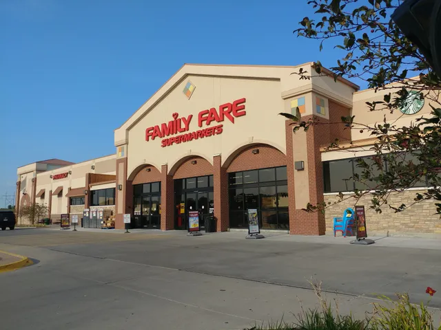 Family Fare Supermarket