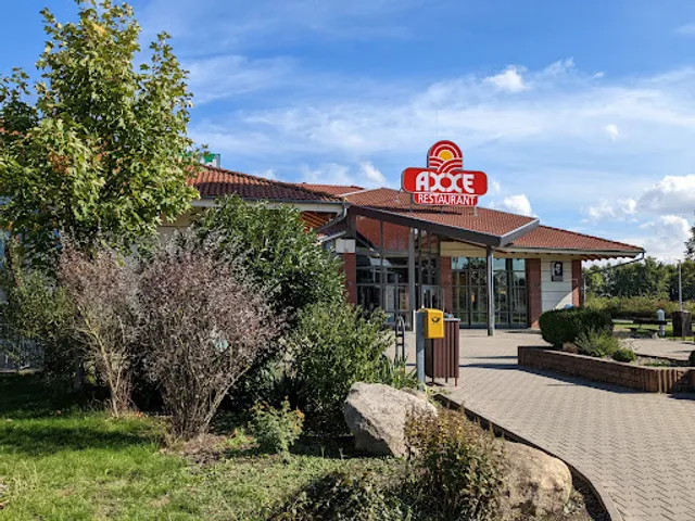 AXXE Restaurant Osterfeld Ost