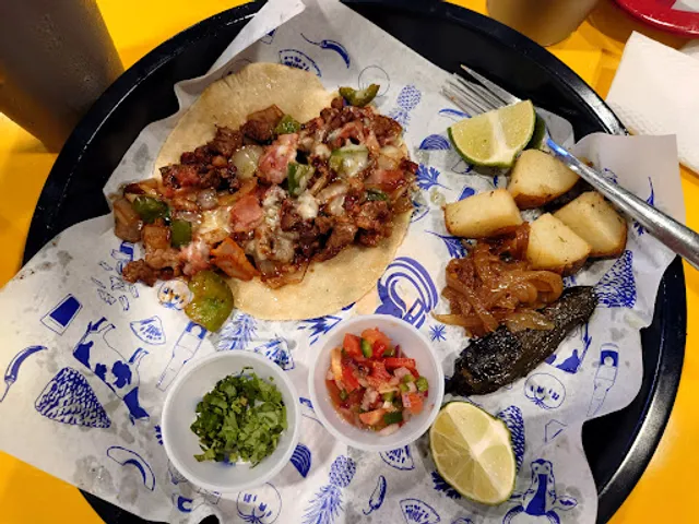 Taqueria Besame Mucho