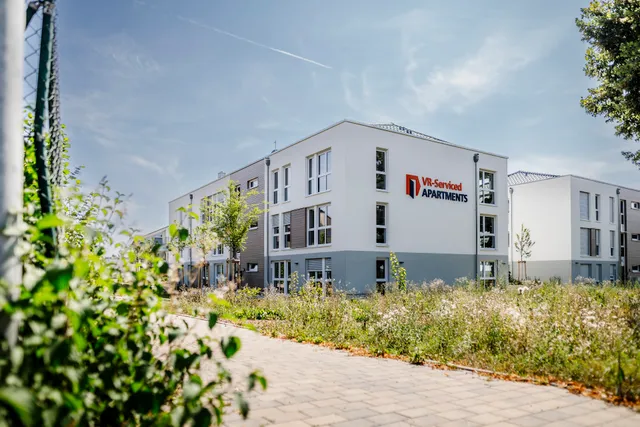 VR-Serviced Apartments Würzburg