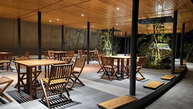 那須カフェ テラス V8