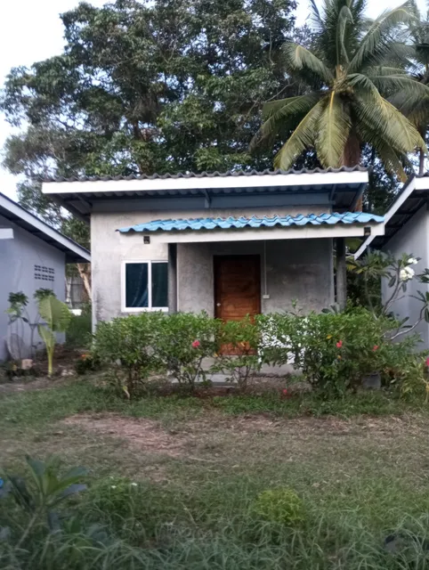 Mook Heaven bungalow มุกเฮฟเว่นบังกะโล