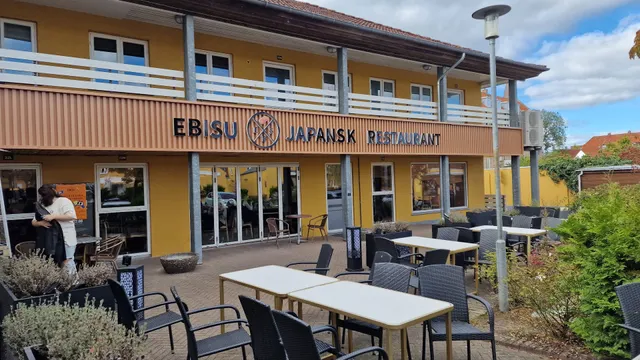 Restaurant Chop-sticks