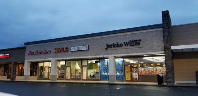 Garden City Park Shopping Center