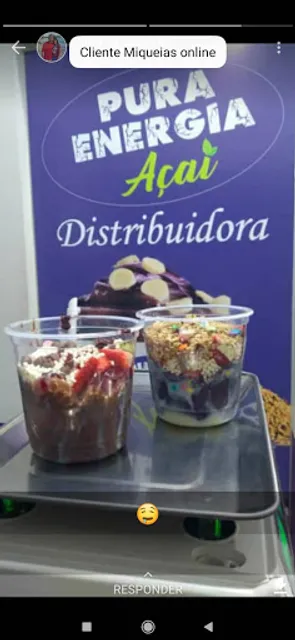 Pura Energia Açaí - O melhor açaí da cidade