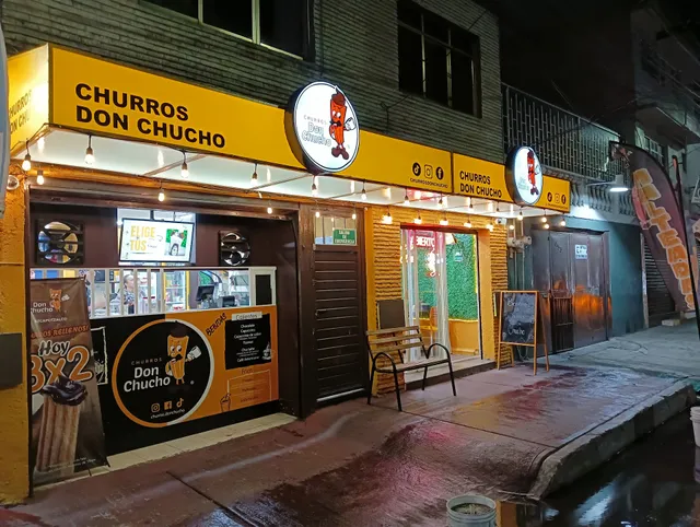 Churros don chucho