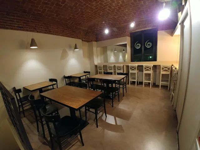 Krabon . . . naturalmente pizza