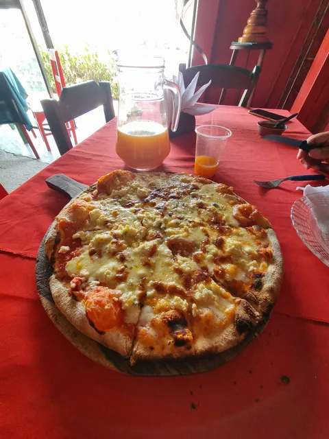 Pizzería El Jefe EXCAPRI