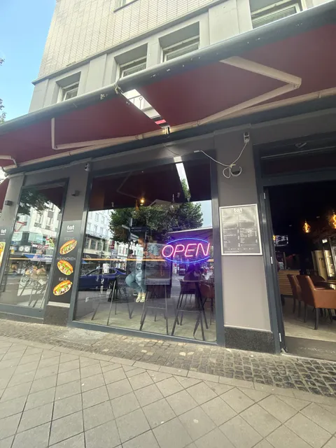 tat Gemüsekebab Aachen