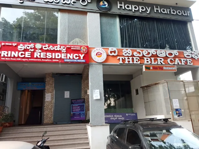 FabHotel Prince Residency