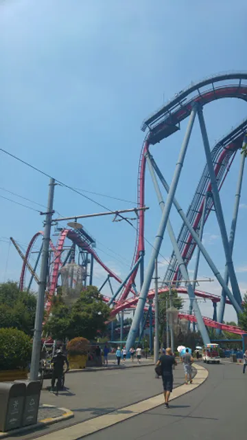 Shanghai Happy Valley （South Gate）