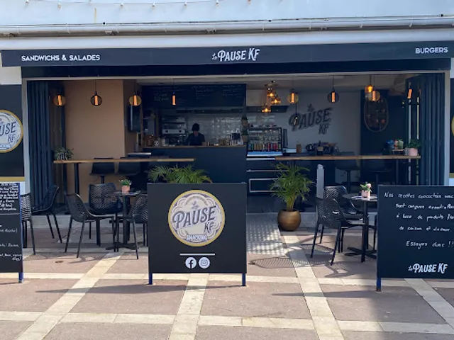 La Pause KF