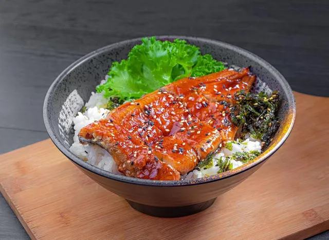 Popular Food Japanese Korean Cuisine