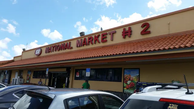 Florida Shopping Center