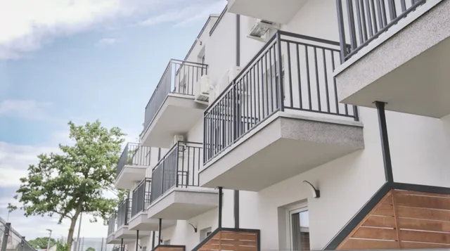 Apartamenty - Aleja Róż Międzyzdroje