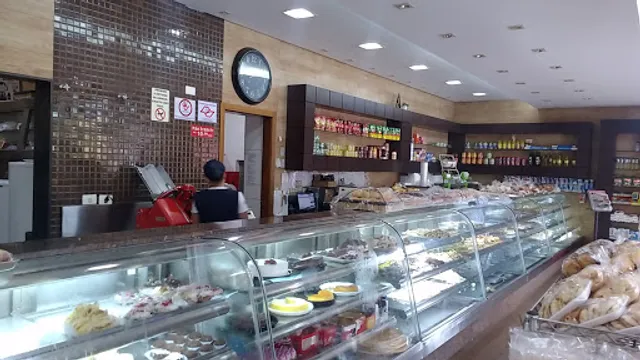 Padaria Record - Rua Paraná