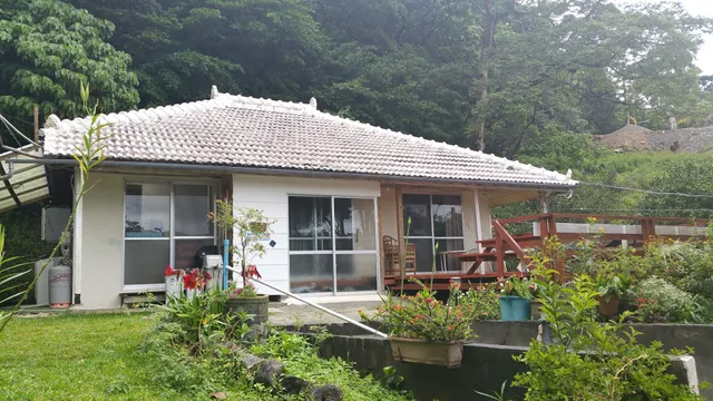 古民家宿 三島やー