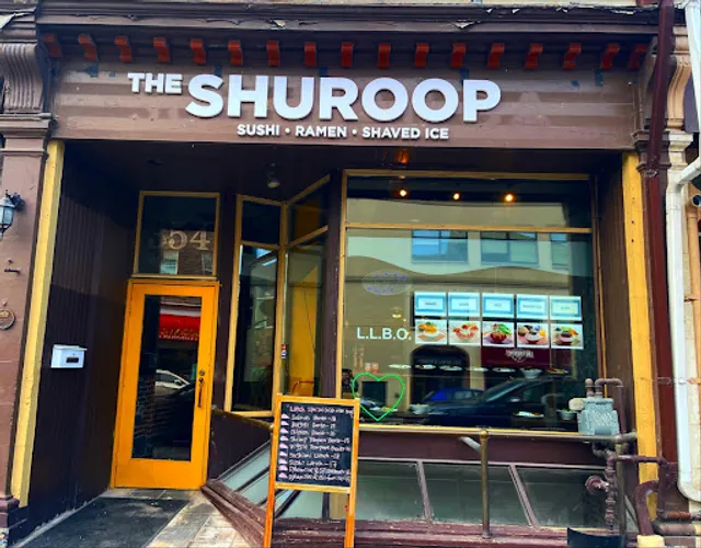 The Shuroop - Sushi Bar & Ramen House